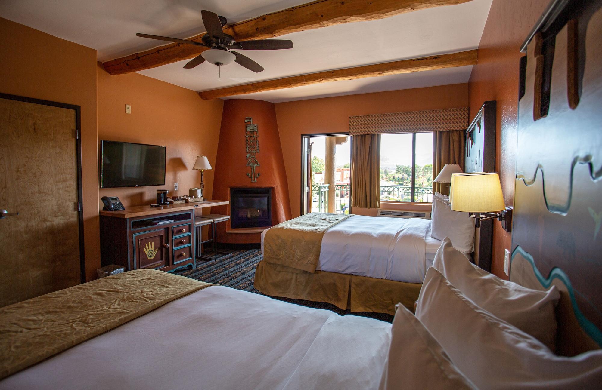Southwest Inn At Sedona Exterior foto