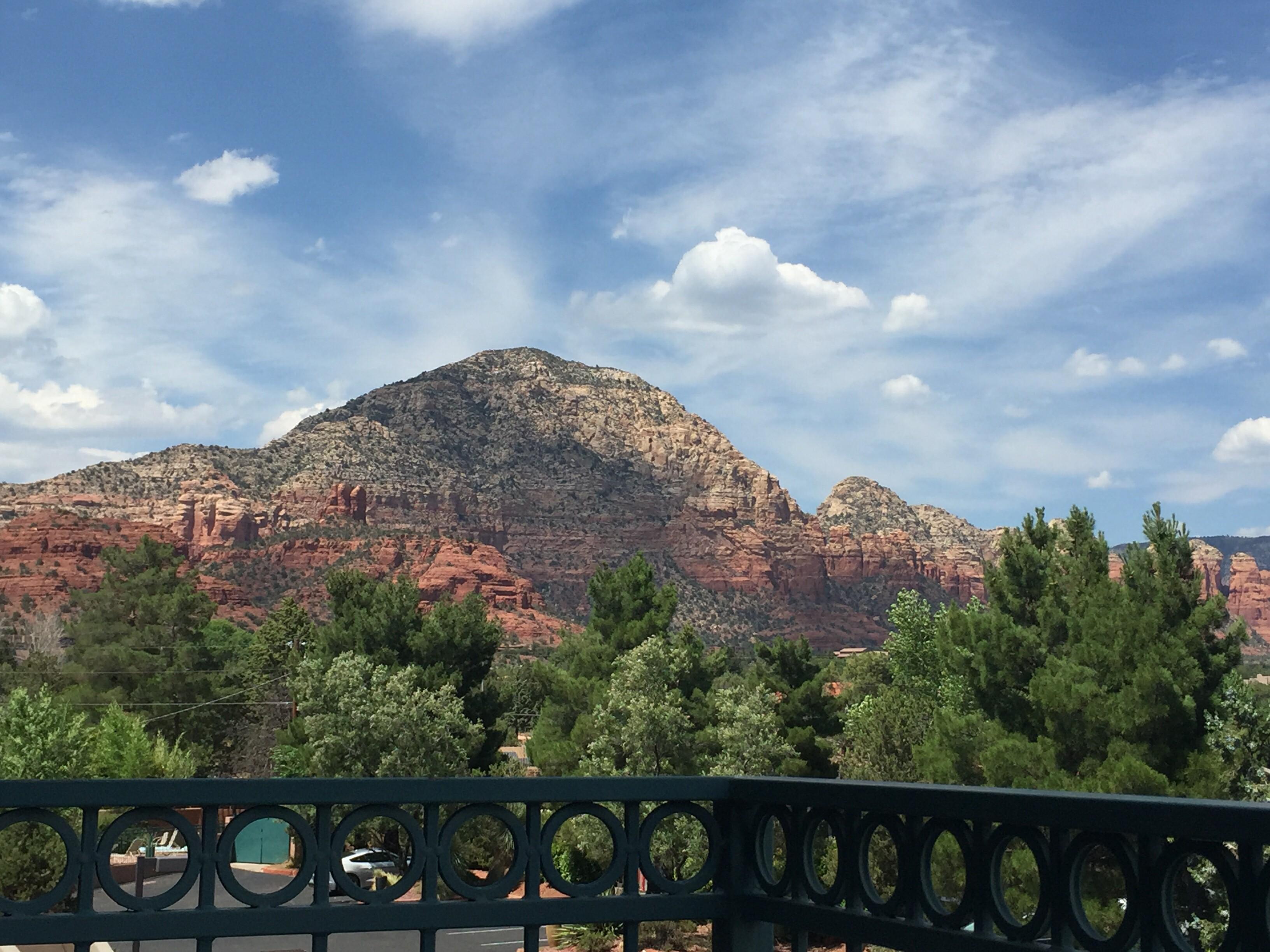 Southwest Inn At Sedona Exterior foto