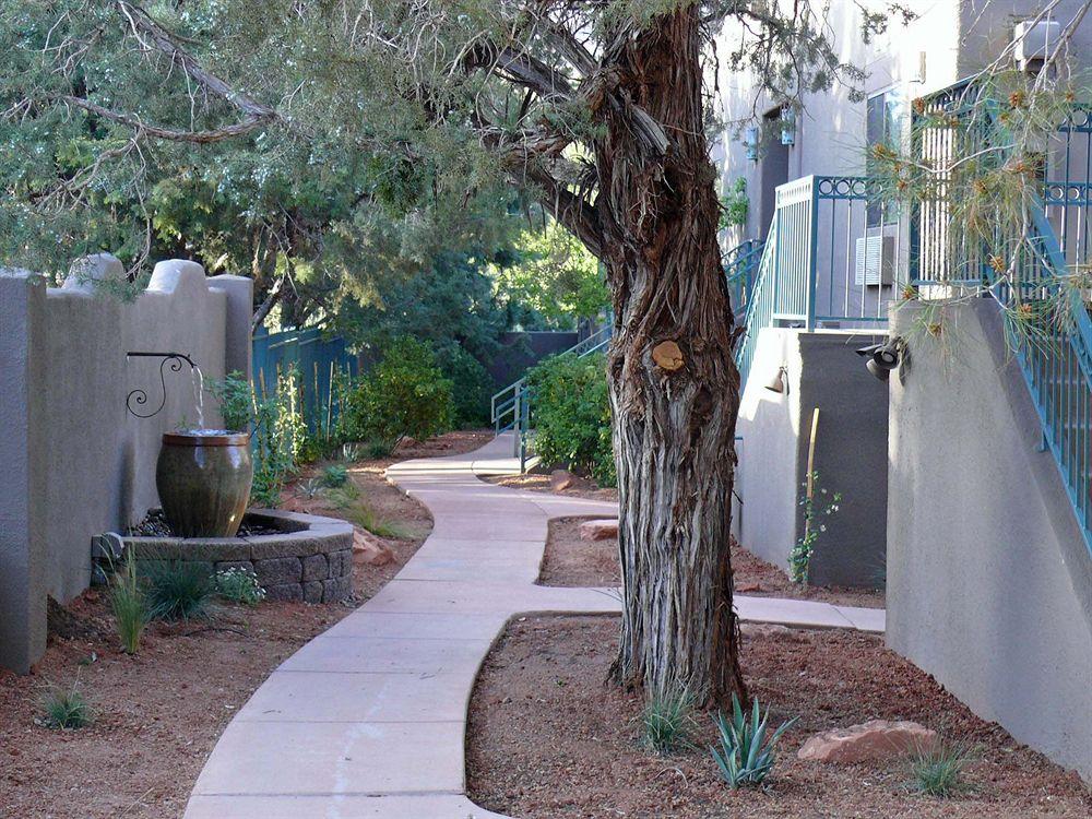 Southwest Inn At Sedona Exterior foto